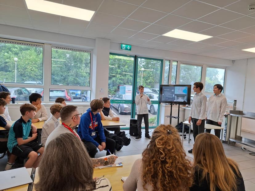 Award ceremony highlights